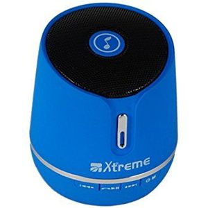Xtreme 03165 draagbare luidspreker – draagbare luidspreker (draadloos, mono, batterij, Bluetooth, mobiele telefoon / ingebouwd)