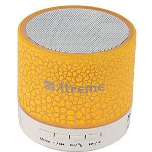 Xtreme Gamma mini-luidspreker met LED-verlichting