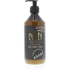 Nashi - Argan Dry Hand Balm - 500gr - Handbalsem