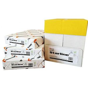 Starline stl2001 A4-kopieerpapier, 80 g, per stuk, wit
