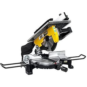 Femi TR078 Verstekzaag voor hout, draagbaar, geel