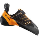 Scarpa - Instinct VS - Klimschoenen - Zwart - Licht Assymmetrisch