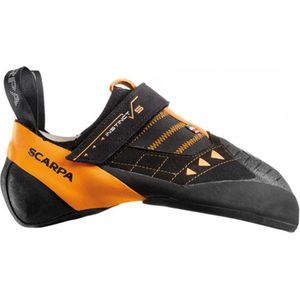 Scarpa - Instinct VS - Klimschoenen - Zwart - Leer en Microsuède