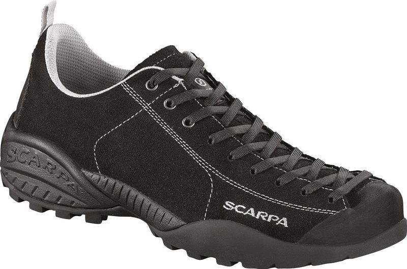 Scarpa - Mojito - Vrijetijdsschoenen - Zwart - Vibramzool