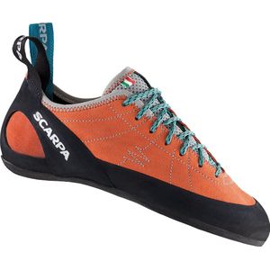 Scarpa - Helix - Klimschoenen - Rood/Oranje