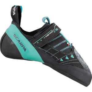 Scarpa - Instinct VS - Klimschoen - Zwart Blauw - Microvezel