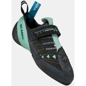 scarpa instinct vs klimschoen zwart blauw