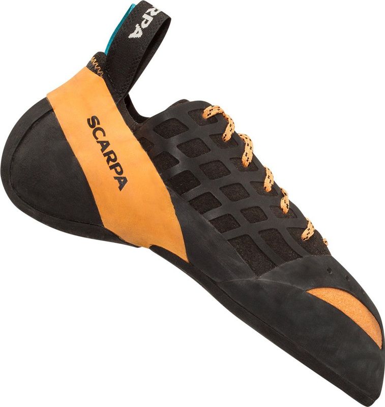 Scarpa - Instinct Lace - Klimschoenen - Oranje