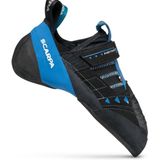 Scarpa - Instinct VSR - Klimschoenen - Blauw/Zwart - Licht Assymmetrisch