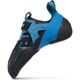 Scarpa - Instinct VSR - Klimschoenen - Blauw/Zwart - Licht Assymmetrisch