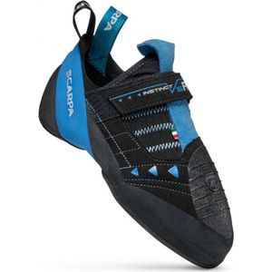 Scarpa Instinct VSR - Black-azure - Maat Unisex_EU 43.5