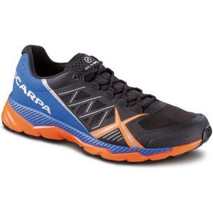 Scarpa Spin Rs8 Trail Running Shoes Zwart EU 43 1/2 Man