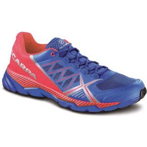 Scarpa Spin Rs8 Trailrunningschoenen Blauw EU 38 Vrouw