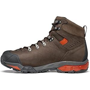 SCARPA Zg Pro GTX, wandellaarzen voor heren, Dark Coffee Rust Gore Tex Trm Salix Trek, 42.5 EU