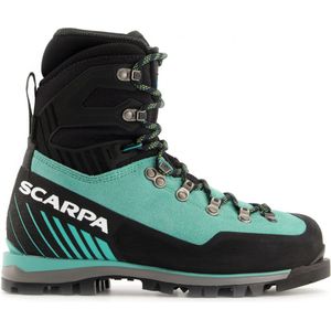 Scarpa Mont Blanc pro GTX Wmn Damen Bergstiefel blau Trekkingschuh
