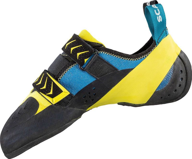 Scarpa - Vapor V - Klimschoenen - Geel