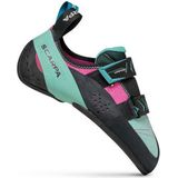 Scarpa - Vapor V Wmn - Klimschoenen - Blauw