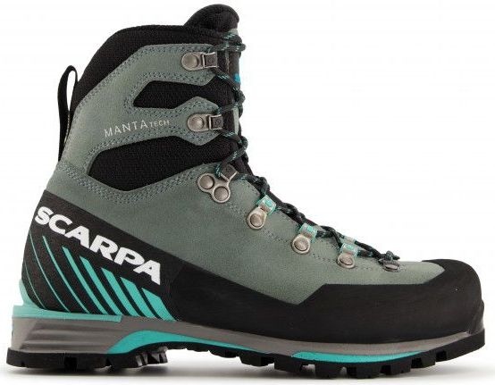 Scarpa - Manta Tech GTX - Bergschoenen - Olijfgroen - Waterdicht