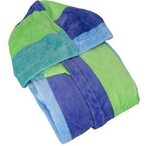 Pretti Stripes badjas junior maat 8