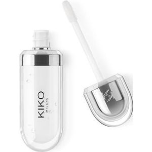 Kiko Milano - 3D Hydra Lipgloss - Transparant - 6,5 ml
