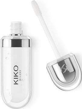 Kiko Milano - 3D Hydra Lipgloss - Transparant - 6,5 ml