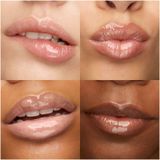 KIKO Milano 3D Hydra Lipgloss 02 | Verzachtende lipgloss met 3D-effect