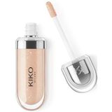 KIKO Milano 3D Hydra Lipgloss 02 | Verzachtende lipgloss met 3D-effect