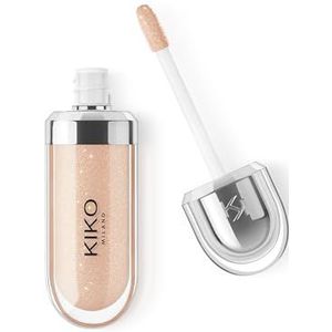 KIKO Milano 3D Hydra Lipgloss 02 | Verzachtende lipgloss met 3D-effect