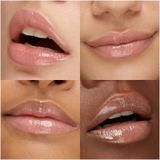 Lipgloss - 3D-Effect - Transparant - Dermatologisch Getest