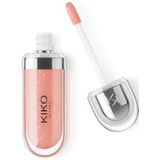 Lipgloss - 3D-Effect - Transparant - Dermatologisch Getest