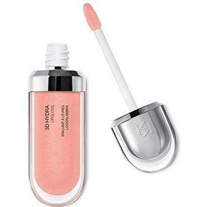 KIKO Milano 3D Hydra Lipgloss 6,5 ml (Verschillende Tinten) - 03 Pearly Apricot