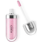 Lipgloss Set - Transparant en Pearly Pink - 2x6.5ml - KIKO Milano