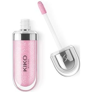 Lipgloss Set - Transparant en Pearly Pink - 2x6.5ml - KIKO Milano