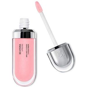 Kiko Milano 3D Hydra Lipgloss Lipgloss, 06 Candy Rose, 6.5 ml