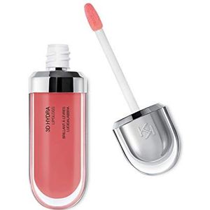 Kiko Milano - 3D Hydra Lipgloss - Lipgloss - Natural Rosewood - 6.5 ml