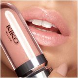 KIKO Milano 3D Hydra Lipgloss 19 | Verzachtende lipgloss met 3D-effect