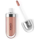 KIKO Milano 3D Hydra Lipgloss 19 | Verzachtende lipgloss met 3D-effect