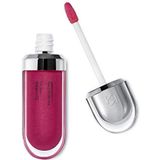 Kiko Milano 3D Hydra Lipgloss Lipgloss, 22 Sparkling Red Garnet, 6.5 ml