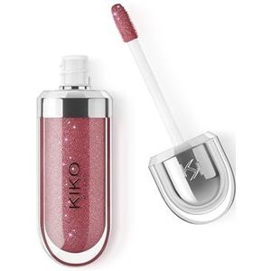 KIKO Milano 3D Hydra Lipgloss 6,5 ml (Verschillende Tinten) - 22 Sparkling Red Garnet