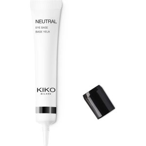 KIKO - Neutral Eye Base - Oogschaduw Primer - Romig - Lichte Pigmentatie