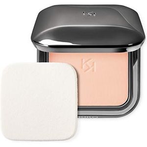 KIKO Milano Weightless Perfection Wet And Dry Powder Foundation Cr20 | Compacte foundation in poedervorm met matte finish, SPF 30