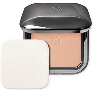 KIKO Milano Weightless Perfection Wet And Dry Powder Foundation Wr50 | Compacte foundation in poedervorm met matte finish, SPF 30