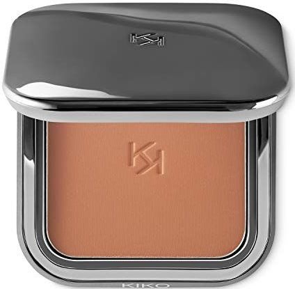 Kiko Milano Flawless Fusion Bronzer Powder Bronzing poeder, 05 Biscuit, 12 g