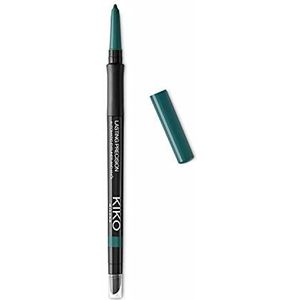 KIKO Milano - Lasting Precision Oogpotlood - Forest Green - 0,35 g