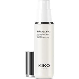 KIKO Milano Prime & Fix Refreshing Mist | Multifunctionele spray: verfrissende primer en 2-in-1 make-upfixeerder