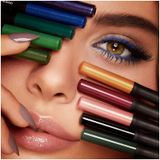KIKO Milano Intense Colour Long Lasting Eyeliner 04 | Extern oogpotlood met intense kleur, makkelijk aan te brengen, blijft lang zitten