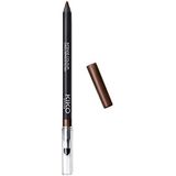 KIKO Milano Intense Colour Long Lasting Eyeliner 04 | Extern oogpotlood met intense kleur, makkelijk aan te brengen, blijft lang zitten