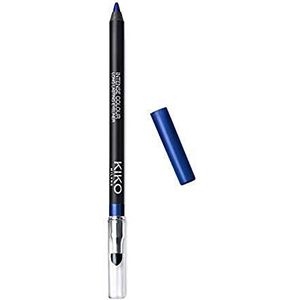 Kiko Milano Intense Color Long Lasting Eyeliner 14 - Intens en Glijdend - Langhoudend Buitenste-oogpotlood