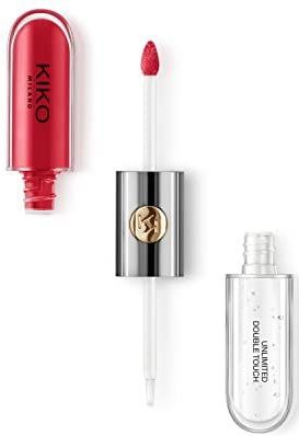 Kiko Milano - Unlimited Double Touch - Lippenstift - 109 Strawberry Red - 6 ml