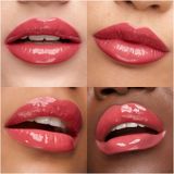KIKO Milano Unlimited Double Touch Langaanhoudende Vloeibare Lippenschift Tint 110 Spicy Rose 6 ml